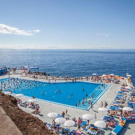 Blue Sky Apartment With Pool By Hr Madeira Funchal  Ngoại thất bức ảnh