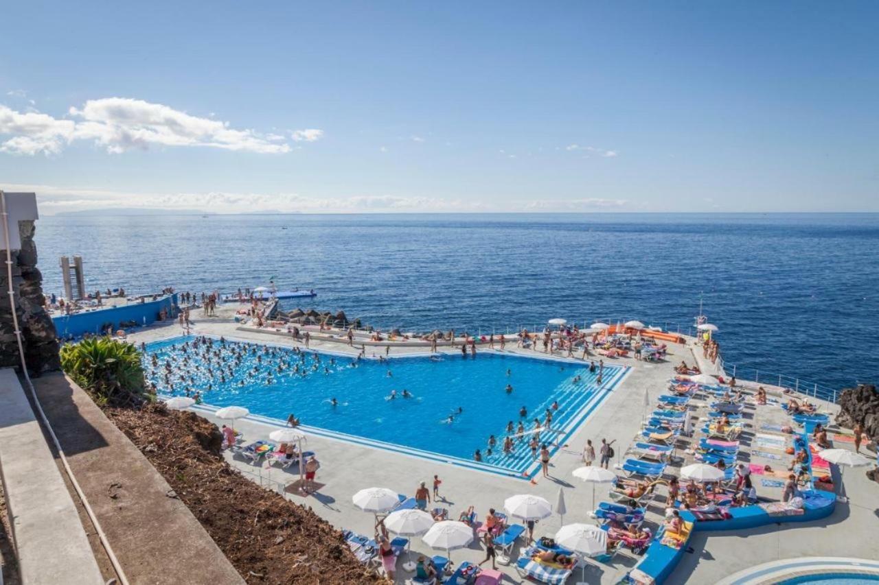 Blue Sky Apartment With Pool By Hr Madeira Funchal  Ngoại thất bức ảnh