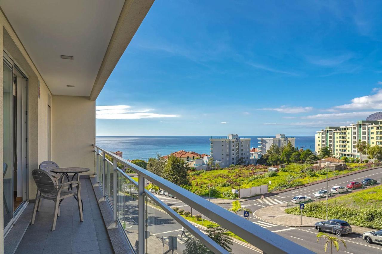 Blue Sky Apartment With Pool By Hr Madeira Funchal  Ngoại thất bức ảnh