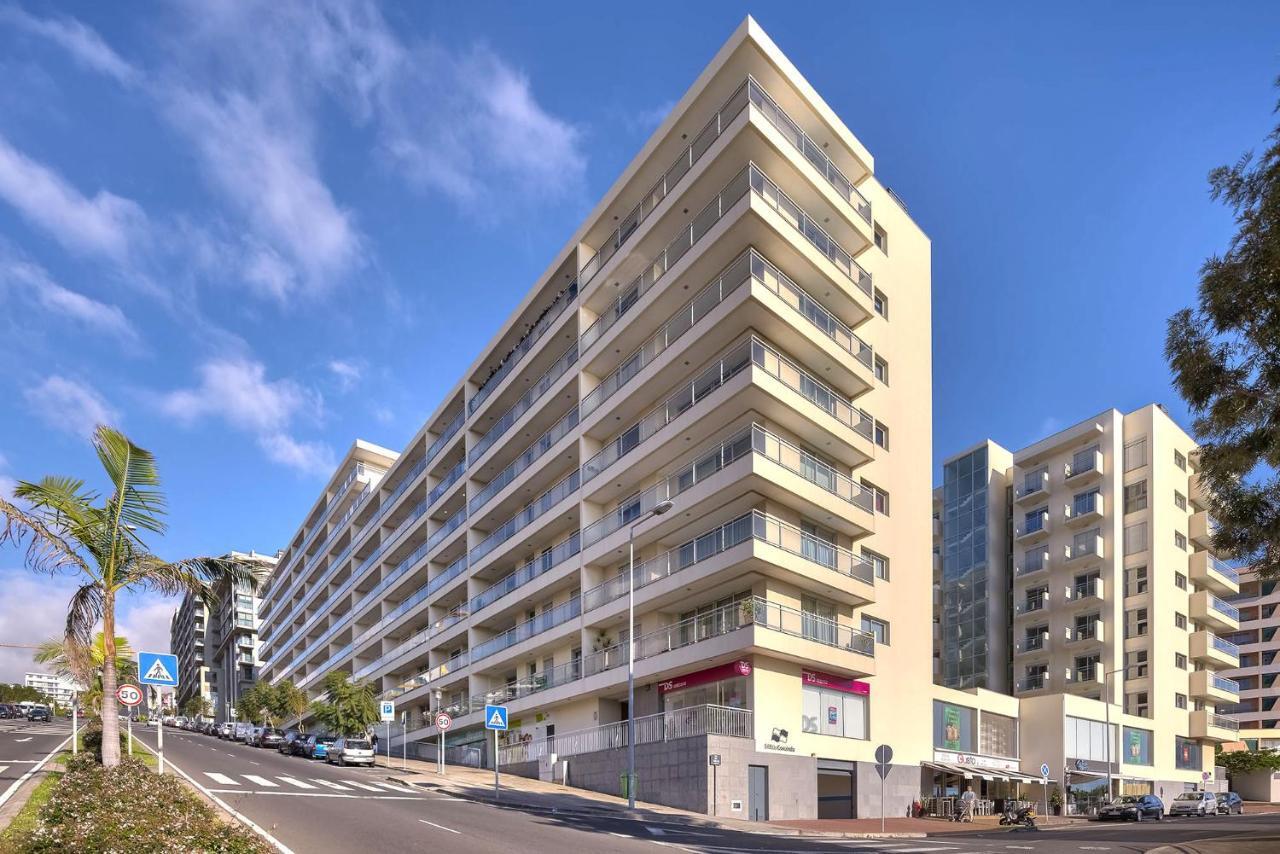 Blue Sky Apartment With Pool By Hr Madeira Funchal  Ngoại thất bức ảnh