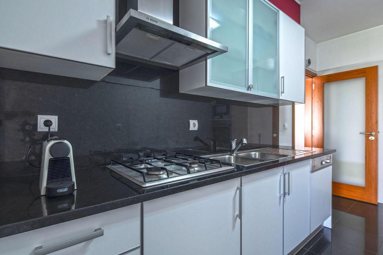 Blue Sky Apartment With Pool By Hr Madeira Funchal  Ngoại thất bức ảnh