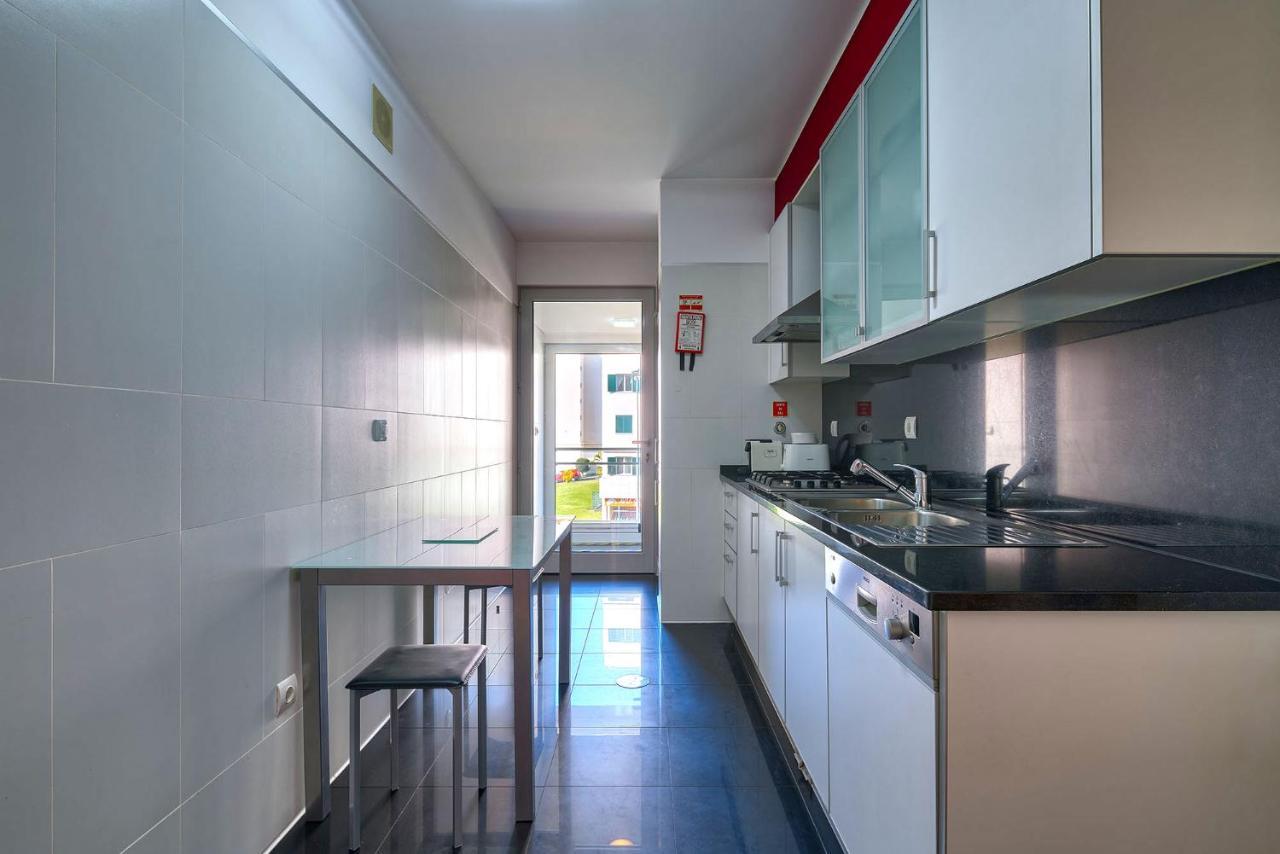 Blue Sky Apartment With Pool By Hr Madeira Funchal  Ngoại thất bức ảnh